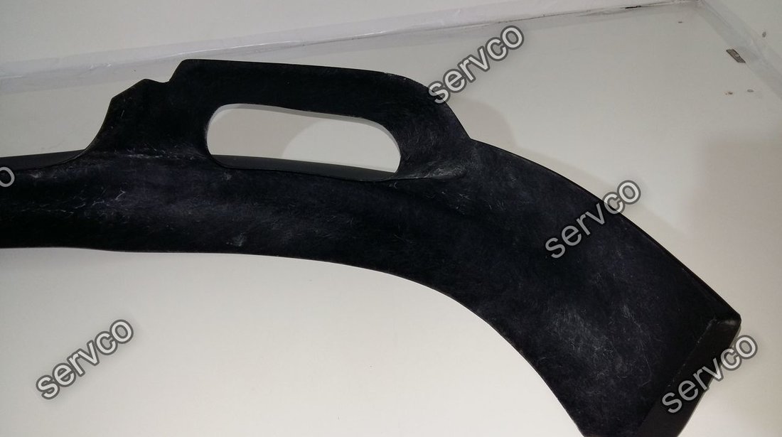 Prelungire spoiler fusta bara fata BMW Z4 E89 ACS 2009-2016 ver1