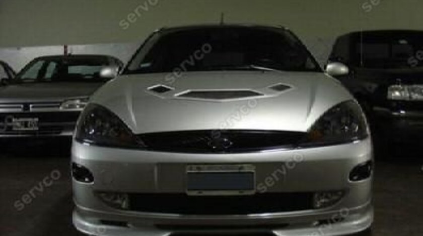 Prelungire spoiler fusta bara fata Ford Focus MK1 1998 2001 2004