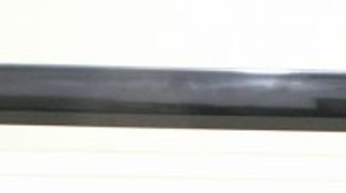 Prelungire spoiler fusta bara spate Opel Astra G caravan OPC line