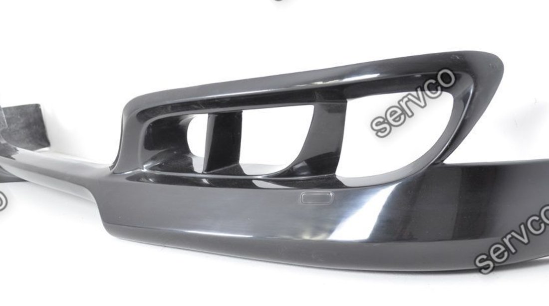 Prelungire spoiler fusta lip tuning sport bara fata BMW F10 F11 ACS AC SCHNITZER ver5