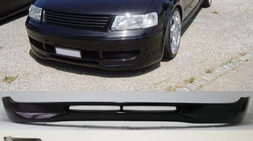 Prelungire spoiler fusta tuning sport bara fata Vw Passat B5 3B 1996-2000 ver1