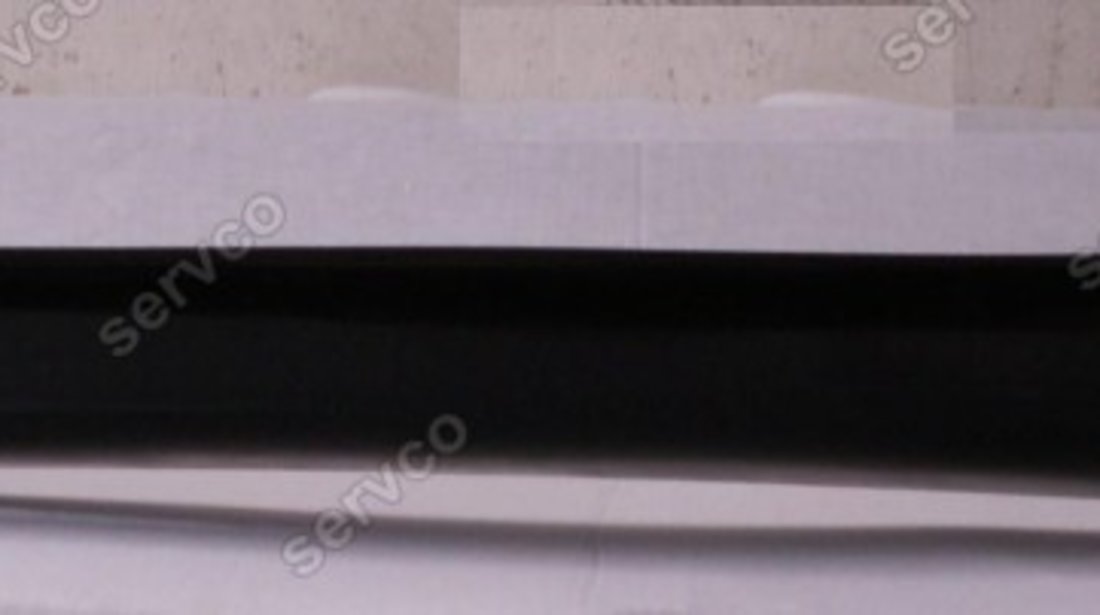 Prelungire spoiler lip buza tuning sport bara fata Opel Zafira B OPC Line 2005-2009 v1