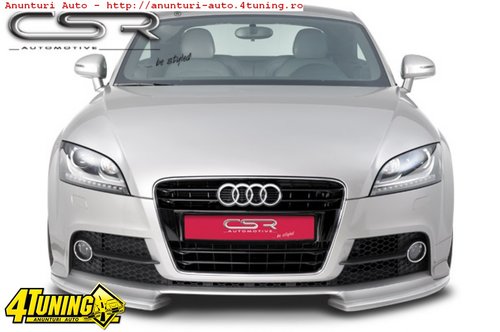 Prelungire Spoiler Sub Bara Fata Audi 8J TTS FA147