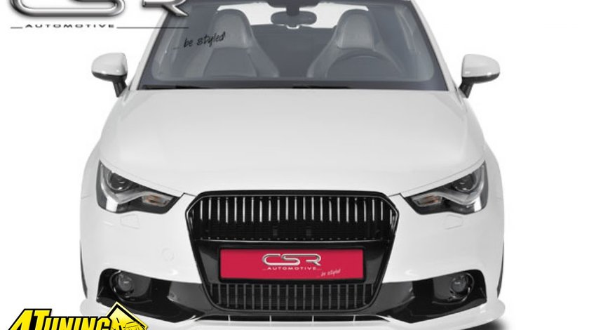 Prelungire Spoiler Sub Bara Fata Audi A1 dupa 2010 FA129