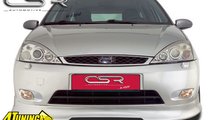 Prelungire spoiler sub bara fata Ford Focus faceli...