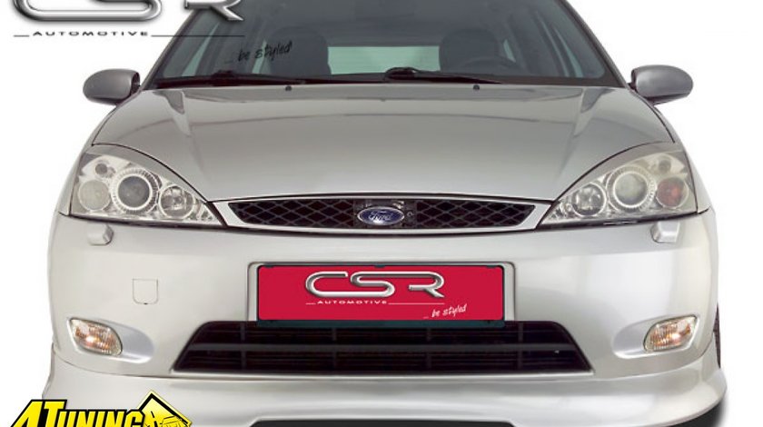 Prelungire spoiler sub bara fata Ford Focus facelift si nonfacelift DAW DBW FA058