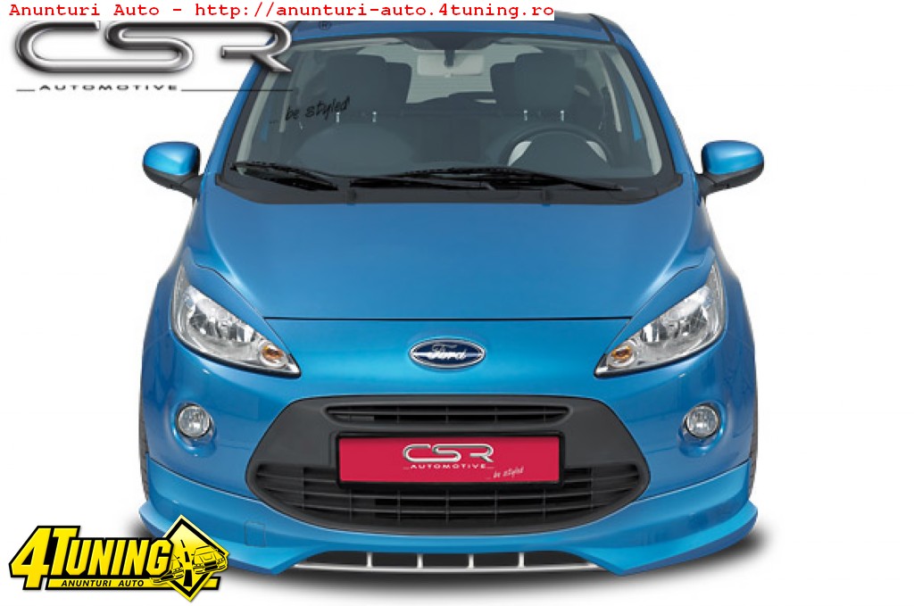Prelungire spoiler sub bara fata Ford Ka Typ RU8 FA143