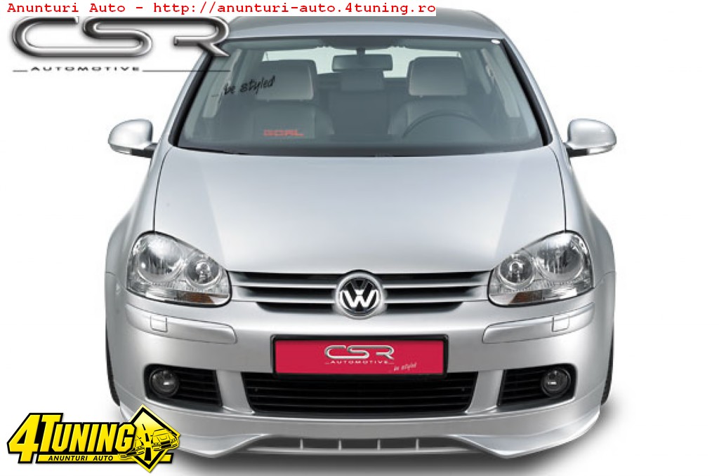 Prelungire Spoiler Sub Bara Fata Golf 5 2003 2008 Fa111