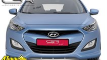Prelungire Spoiler Sub Bara Fata Hyundai I30 FA219