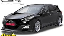 Prelungire Spoiler Sub Bara Fata Hyundai I40 dupa ...
