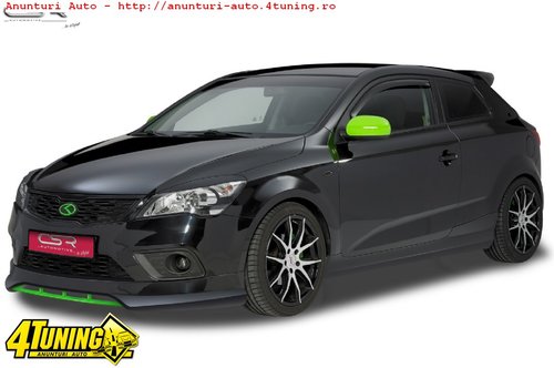 Prelungire Spoiler Sub Bara Fata Kia pro cee d FA220