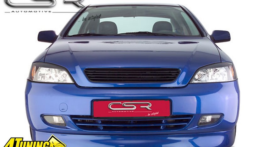 Prelungire spoiler sub bara fata Opel Astra G coupe cabrio Bertone FA009