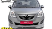 Prelungire spoiler sub bara fata Opel Meriva B FA1...