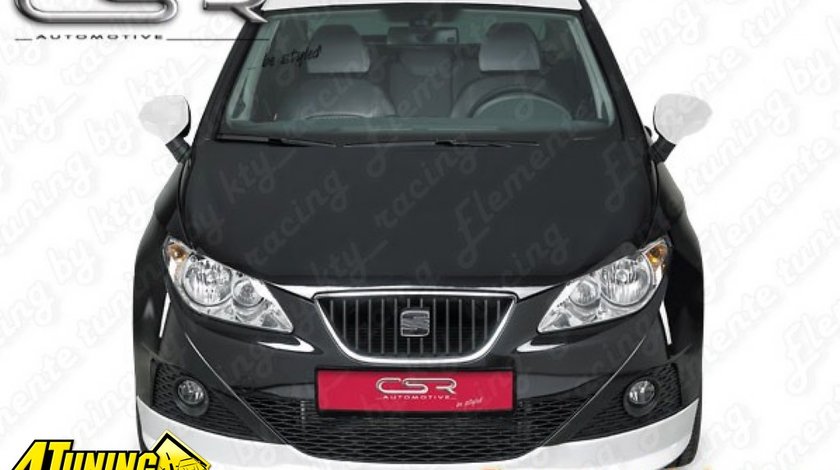 Prelungire spoiler sub bara fata Seat Ibiza 6J FA076