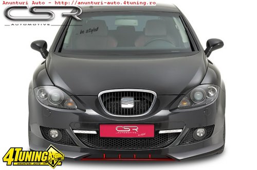 Prelungire Spoiler Sub Bara Fata Seat Leon 1P 2005 2009 FA175