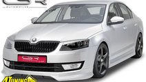 Prelungire Spoiler Sub Bara Fata Skoda Octavia 3 T...