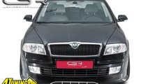 Prelungire Spoiler Sub Bara Fata Skoda Octavia II ...