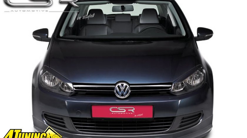 Prelungire Spoiler Sub Bara Fata VW Golf 6 material ABSFA038