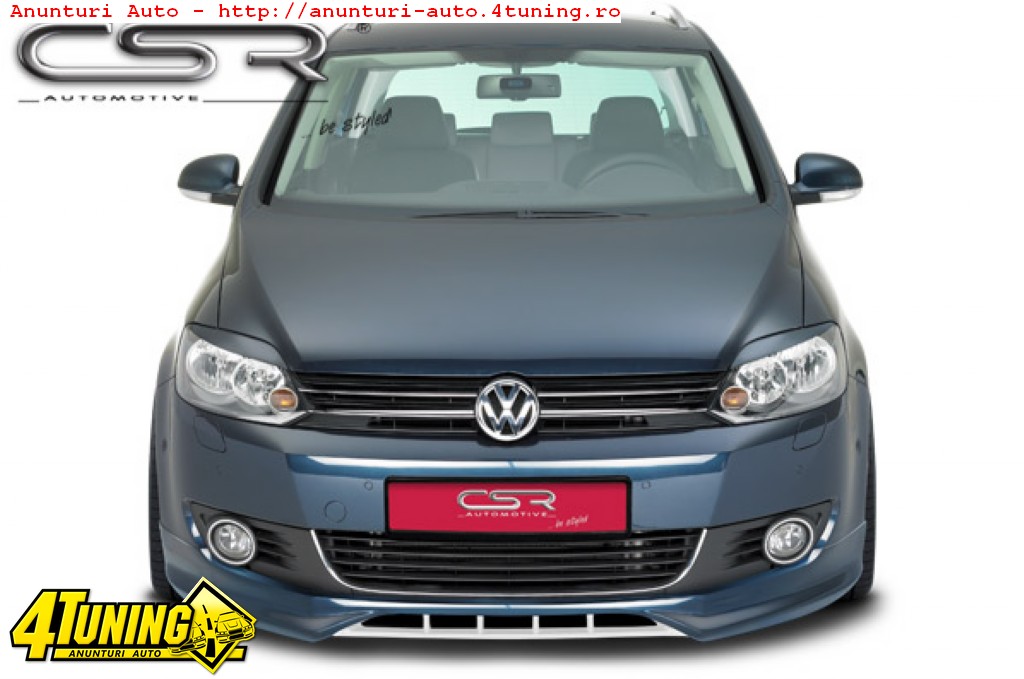 Prelungire Spoiler Sub Bara Fata VW Golf Plus FA152