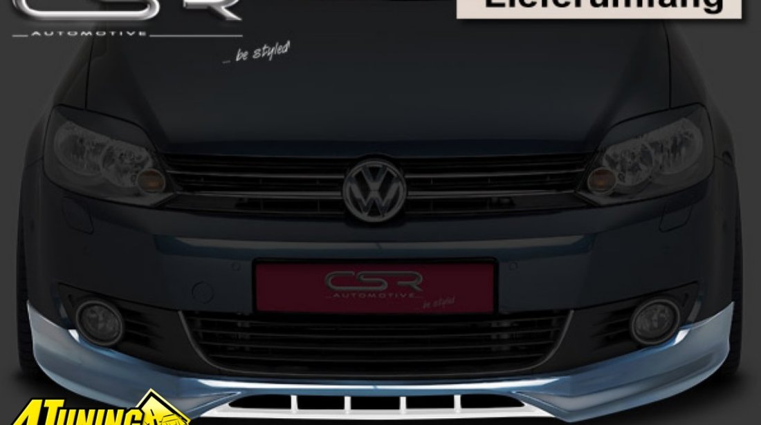 Prelungire Spoiler Sub Bara Fata VW Golf Plus FA152