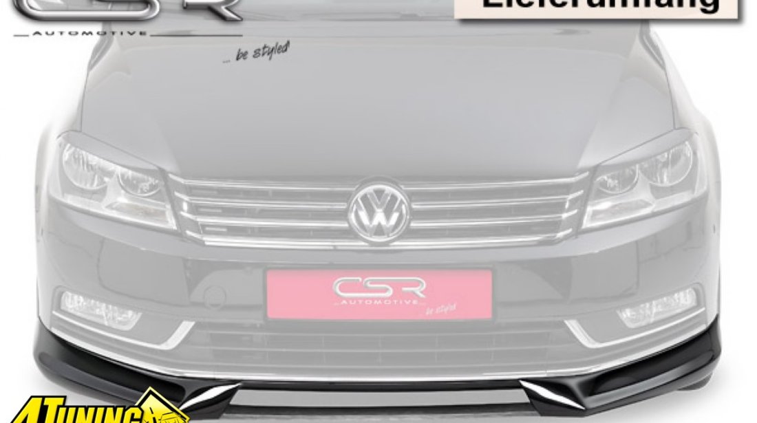 Prelungire Spoiler Sub Bara Fata VW Passat 3C B7 FA156