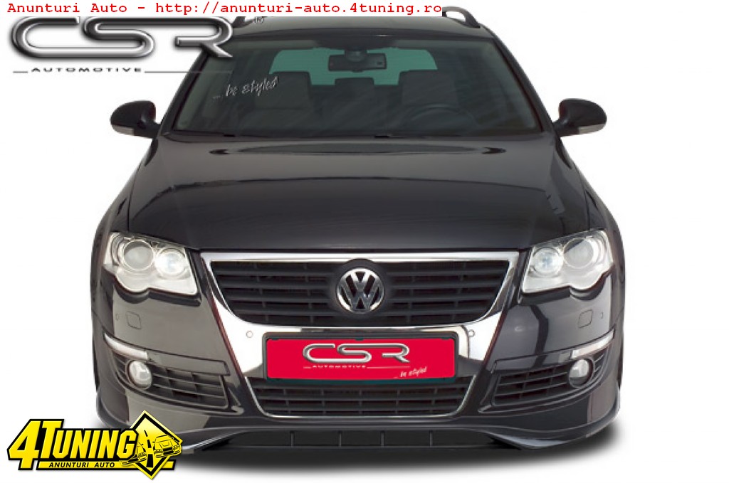 Prelungire Spoiler Sub Bara Fata VW Passat B6 3C FA037