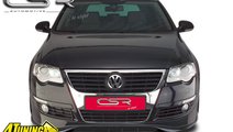 Prelungire Spoiler Sub Bara Fata VW Passat B6 3C F...