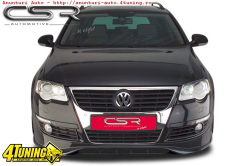 Prelungire Spoiler Sub Bara Fata VW Passat B6 3C FA037