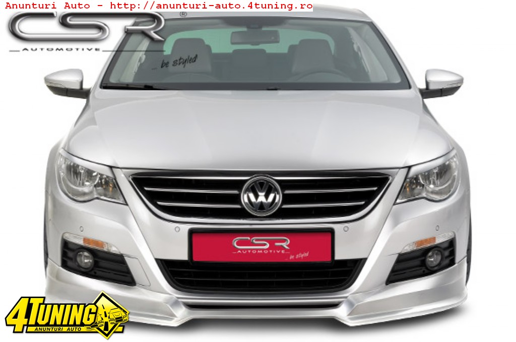 Prelungire Spoiler Sub Bara Fata VW Passat CC FA140