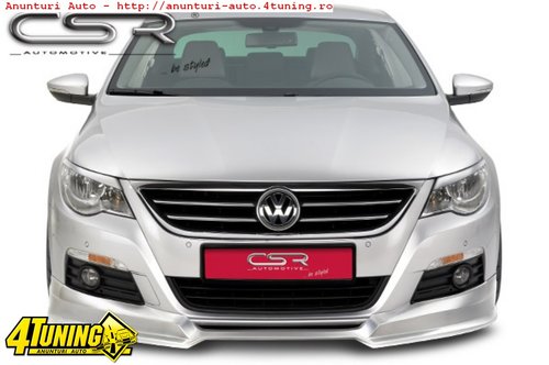 Prelungire Spoiler Sub Bara Fata VW Passat CC FA140