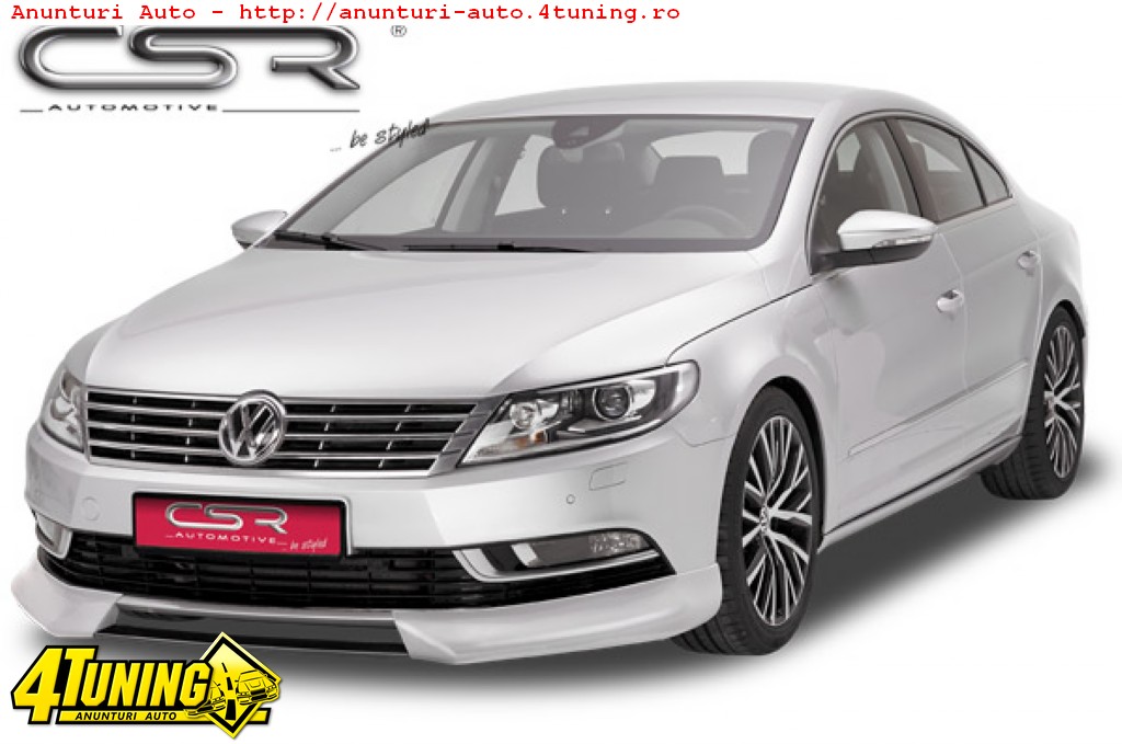 Prelungire Spoiler Sub Bara Fata VW Passat CC FA173