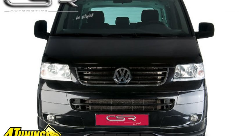 Prelungire Spoiler Sub Bara Fata VW T5 FA107