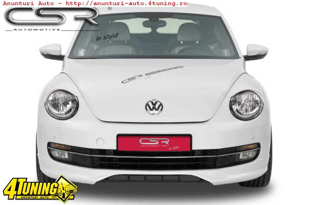 Prelungire Spoiler Sub Bara Fata VW The New Beetle FA172