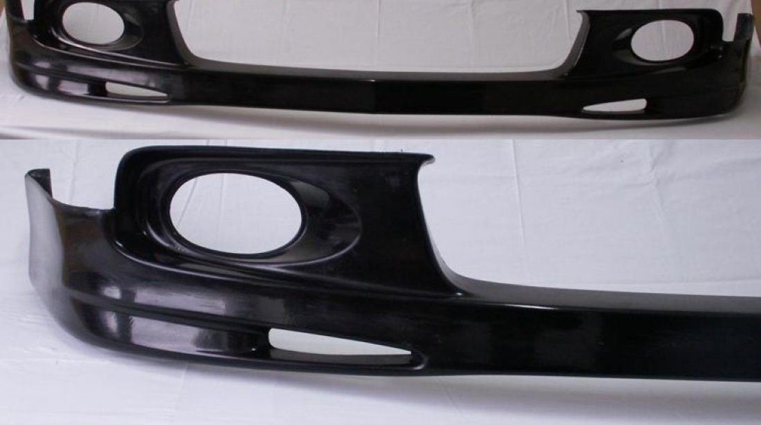 Prelungire spoiler tuning bara fata spoiler honda accord 2002-2007