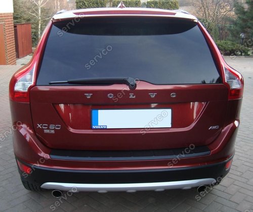 Prelungire spoiler tuning bara spate Volvo XC60 ver2