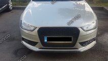 Prelungire spoiler tuning sport bara fata Audi A4 ...