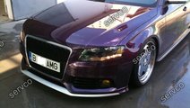 Prelungire spoiler tuning sport bara fata Audi A4 ...