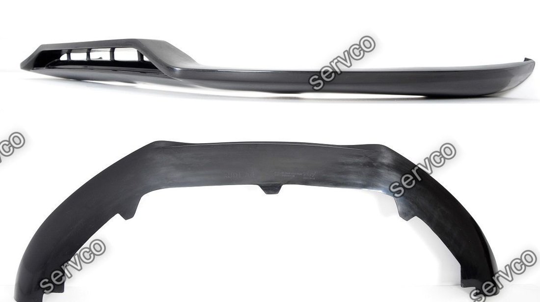 Prelungire spoiler tuning sport bara fata Audi A5 Sportback Coupe Cabrio 8T 8T3 S5 Rs5 Sline v3