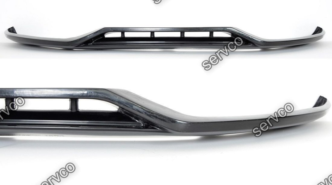 Prelungire spoiler tuning sport bara fata Audi A5 Sportback Coupe Cabrio 8T 8T3 S5 Rs5 Sline v3