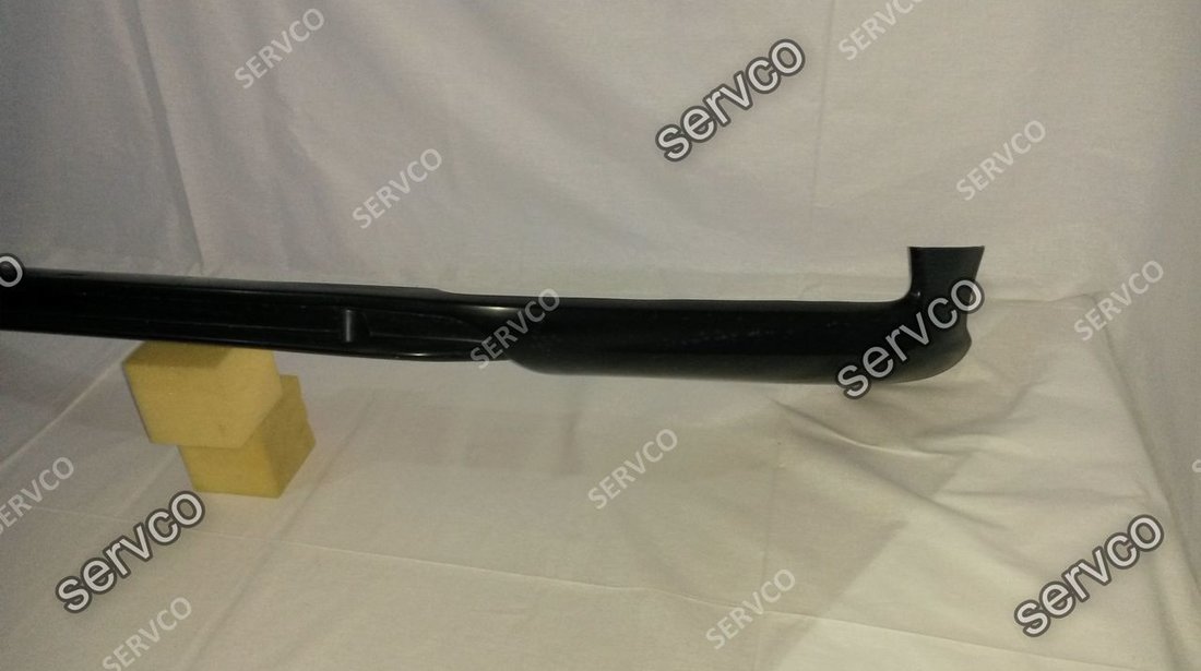 Prelungire spoiler tuning sport bara fata Audi A5 Facelift Coupe Sportback Cabrio 8T2 ABT Sline ver1