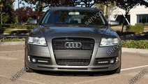 Prelungire spoiler tuning sport bara fata Audi A6 ...