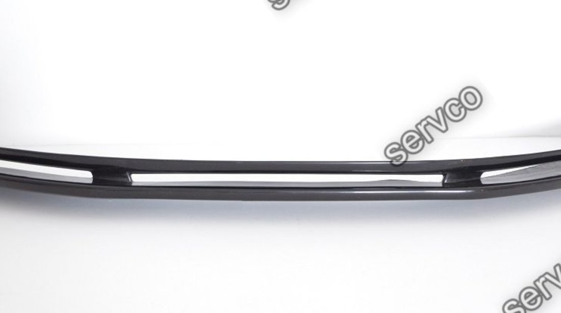 Prelungire spoiler tuning sport bara fata Audi A6 C6 4F Votex Sline S6 RS6 2004-2008 v2