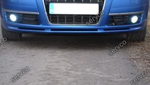 Prelungire spoiler tuning sport bara fata Audi A6 ...