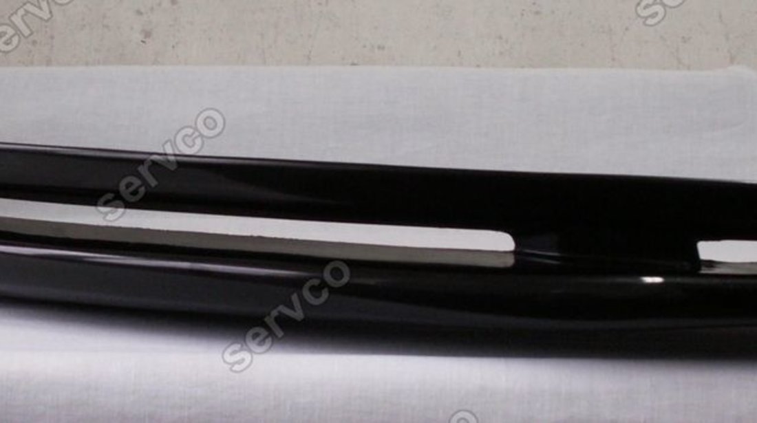 Prelungire spoiler tuning sport bara fata Audi A6 C6 4F Votex Sline S6 RS6 2004-2008 v2