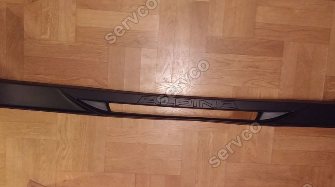 Prelungire spoiler tuning sport bara fata BMW F10 F11 Alpina pt bara normala ver3