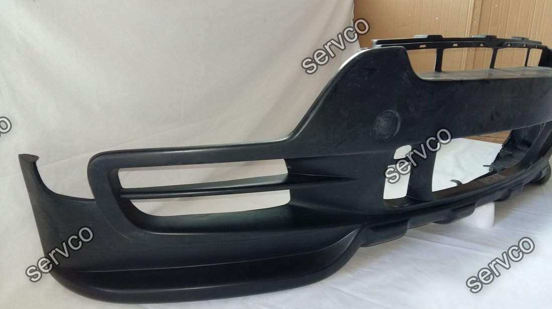 Prelungire spoiler tuning sport bara fata BMW X5 E70 Hamann 2006-2010 ver3