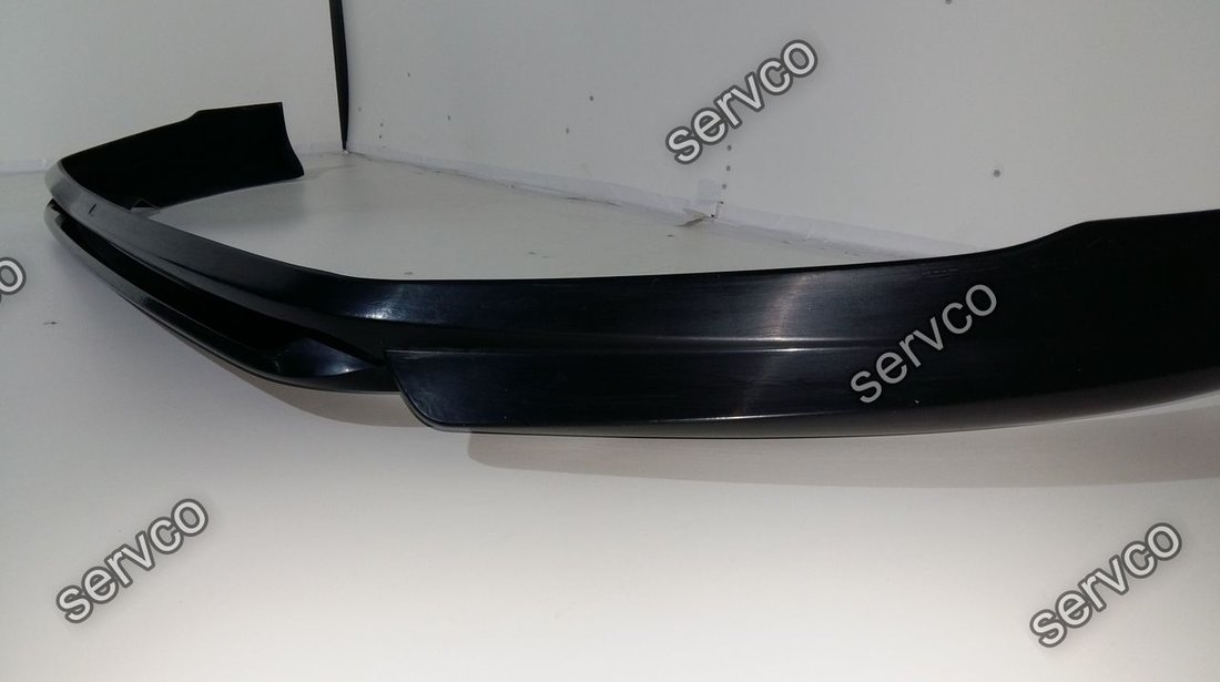 Prelungire spoiler tuning sport bara fata VW Golf 7 Mk7 ABT 2012-2016 ver2