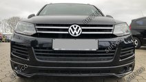 Prelungire spoiler tuning sport bara fata VW Touar...