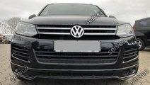 Prelungire spoiler tuning sport bara fata VW Touar...