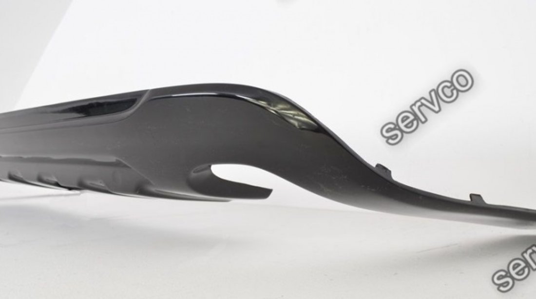 Prelungire spoiler tuning sport bara spate Volvo S60 R design ver2